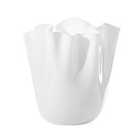 Vaso Venini Fazzoletto in Vetro FO370000000O0N - FO370000000O0N